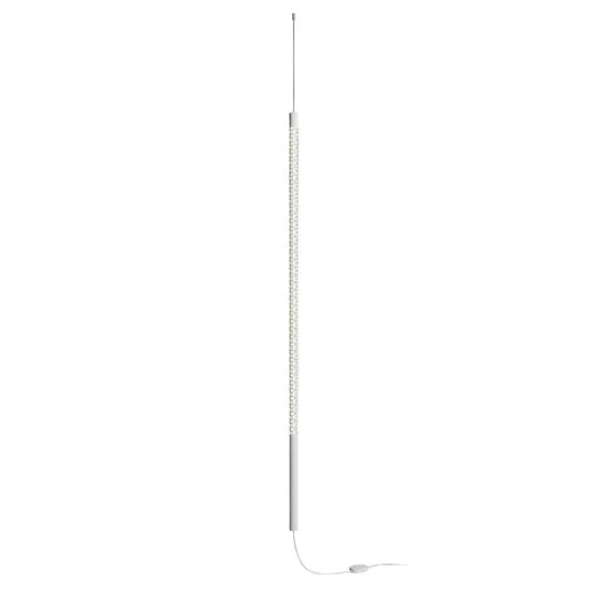 Rotaliana Squiggle H12 lámpara colgante LED blanca