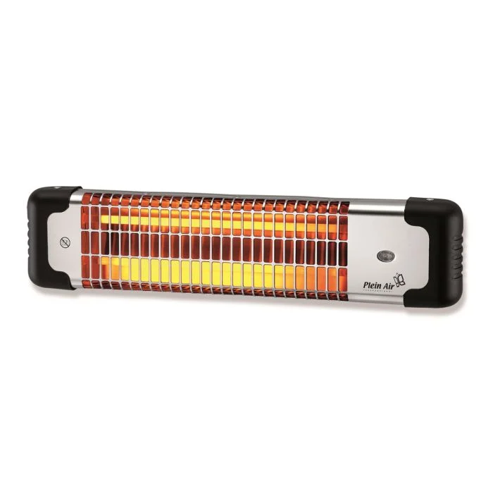 Plein Air Calentadores por infrarrojos Patio 1200W