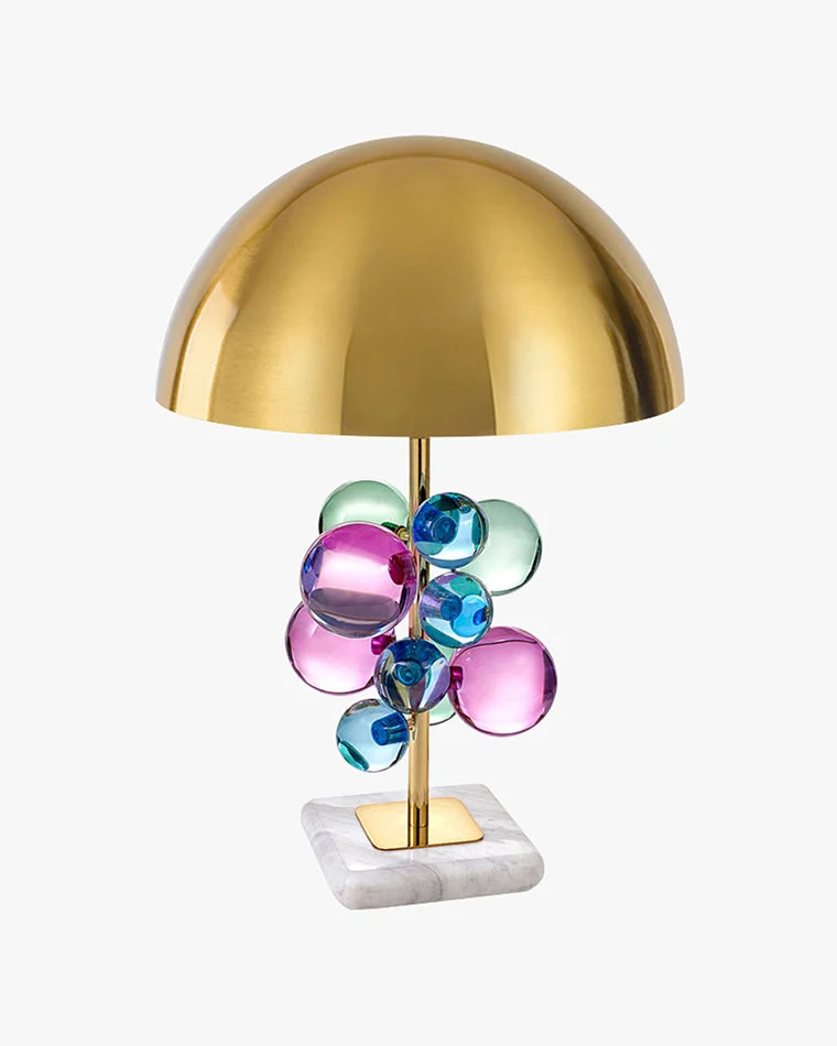 WOMO Lámparas de mesa Cúpula de Burbujas - WM8008