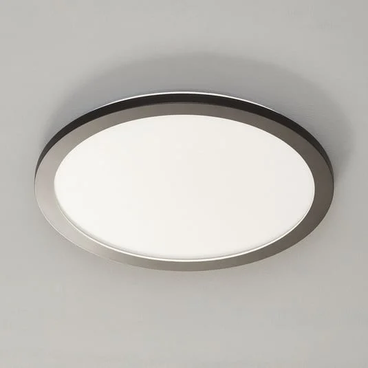 Lámpara LED de techo Camillus, redondo, Ø 40 cm
