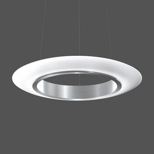 RZB Colgante Anillo de Fuego Elipse DALI 69cm 39W 830