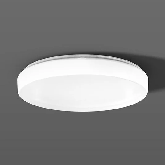RZB Círculo Polimero Plano Slim on/off 27W 46cm 840