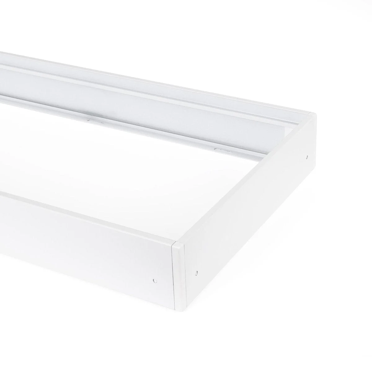 Kit de superficie para panel LED Backlight 120x30 cm