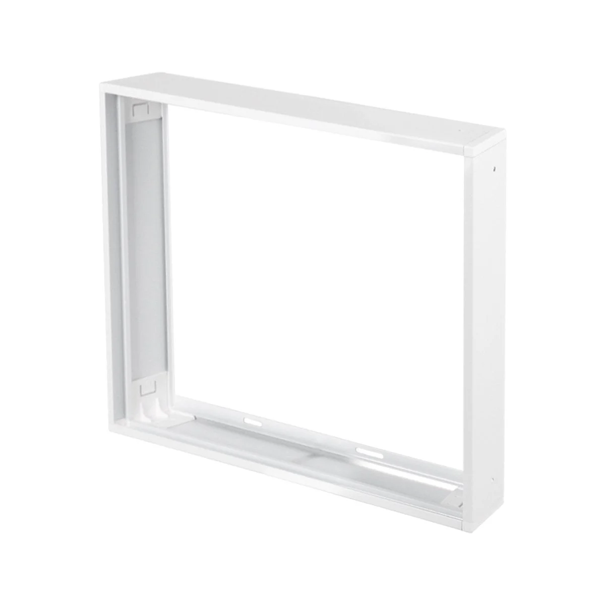 Kit de superficie para panel LED Backlight 60x60 cm