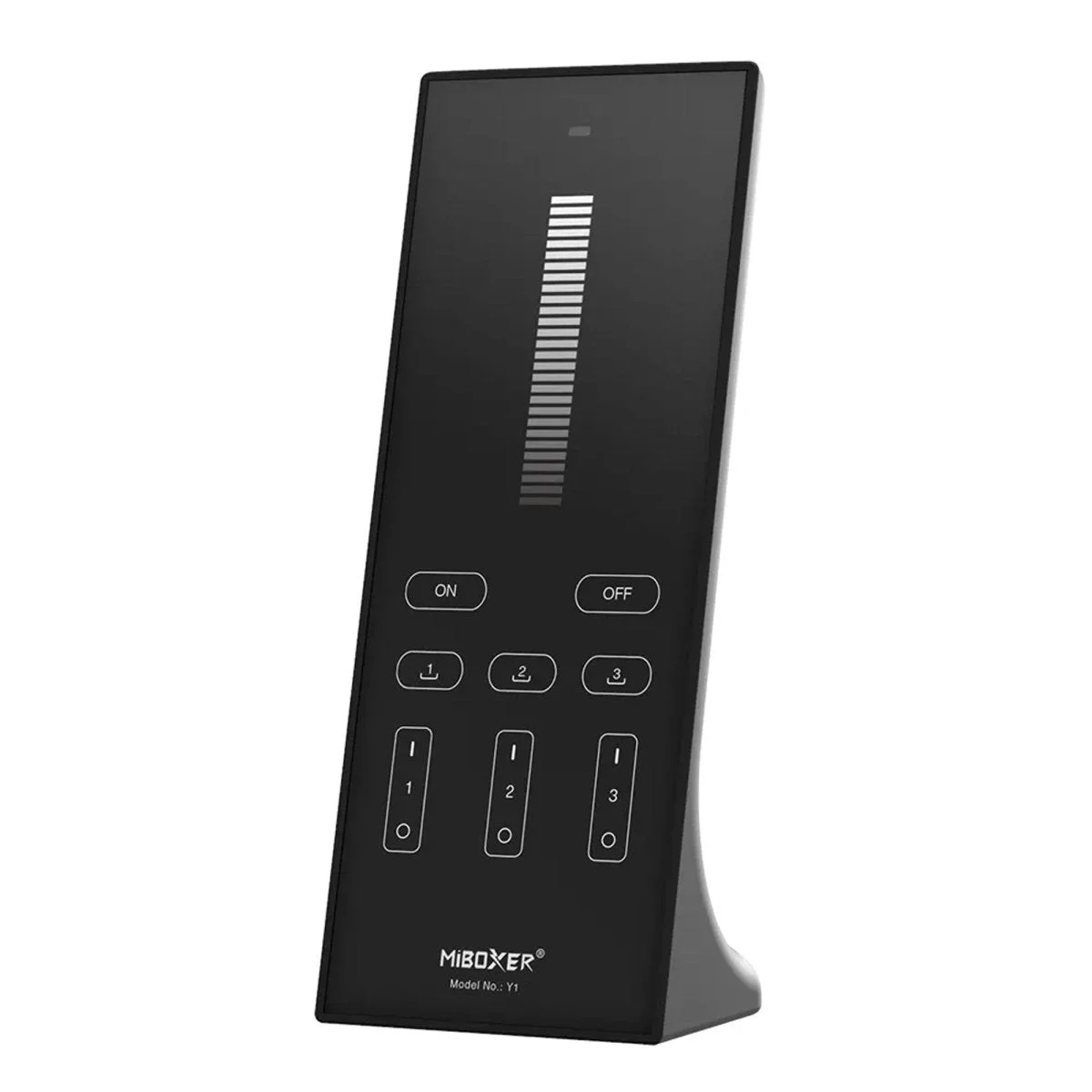 Mando a distancia vertical - Monocolor - 3 Zonas - RF 2.4Ghz - Mi Light