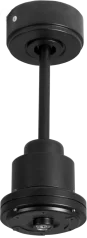 TE1 40W Negro Acero