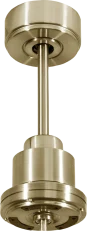 TE5 40W Dorado Acero