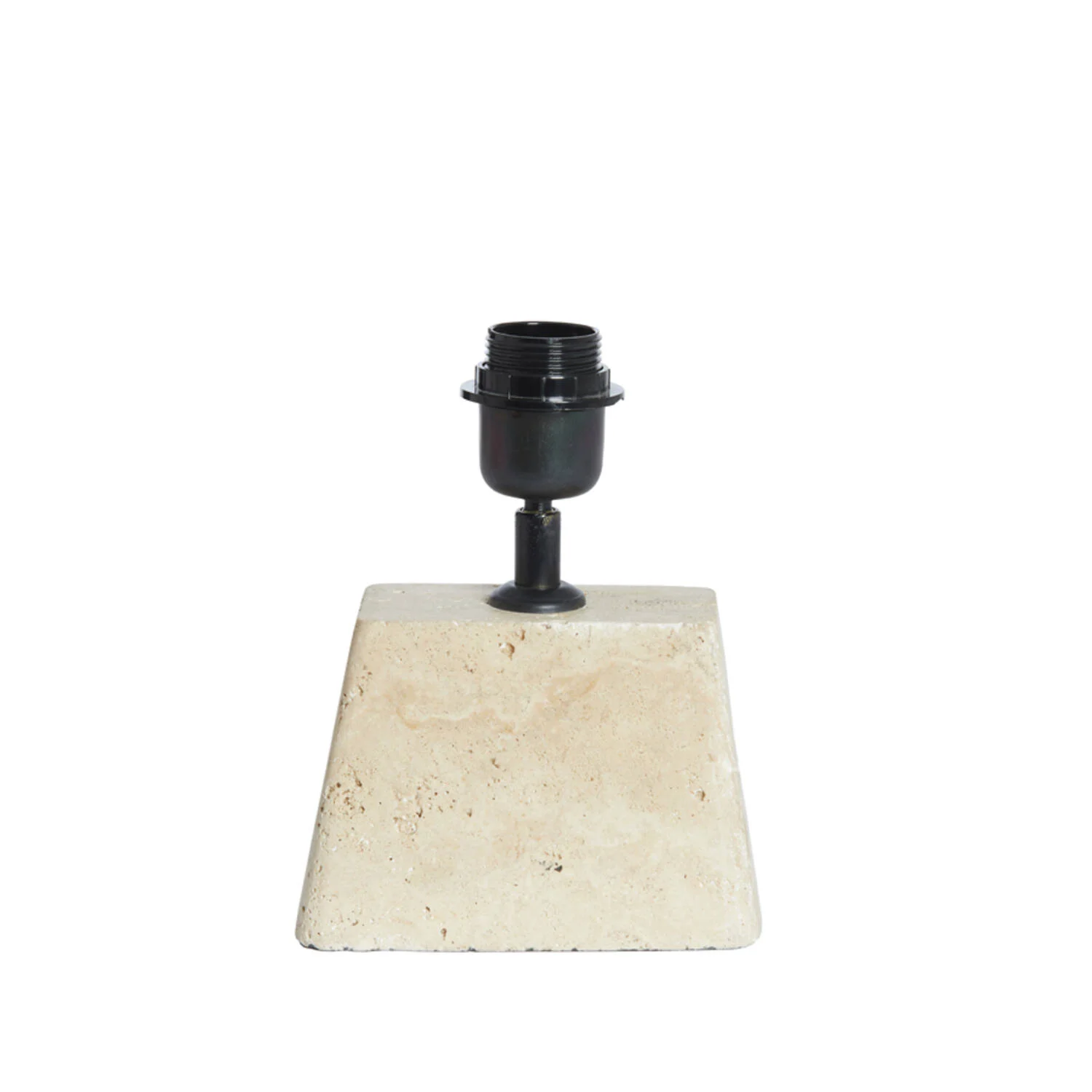 Base de lámpara cuadrada ancha Light & Living Kardan