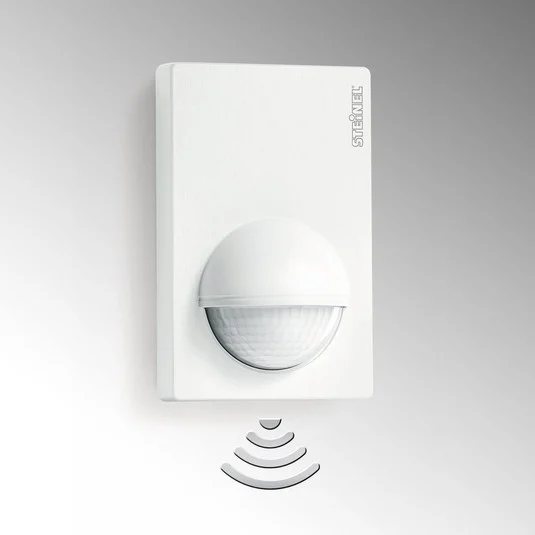 STEINEL IS 180-2 detector de movimiento blanco