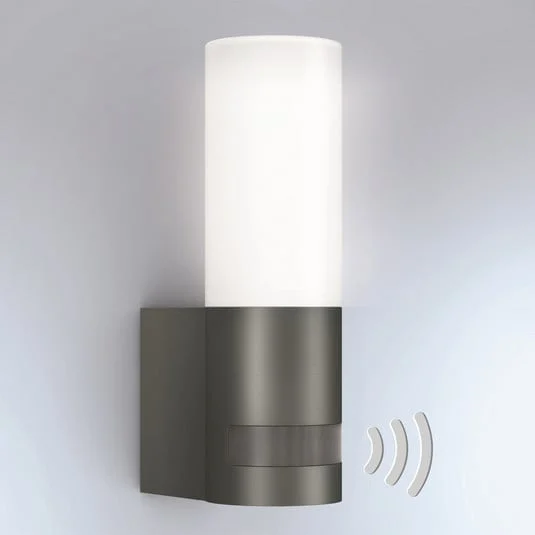 STEINEL L 605 S aplique LED exterior sensor IP44