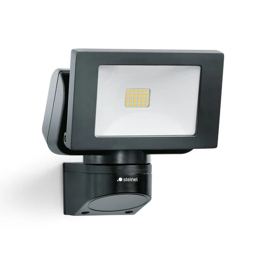 STEINEL LS 150 foco de exterior LED, negro