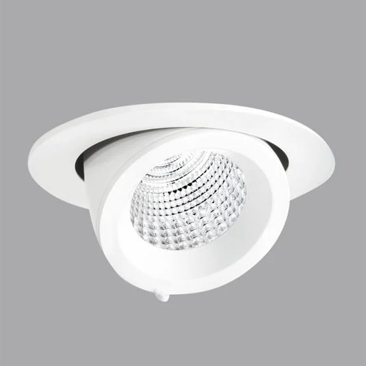 EB431 lámpara empotrada LED blanco uw