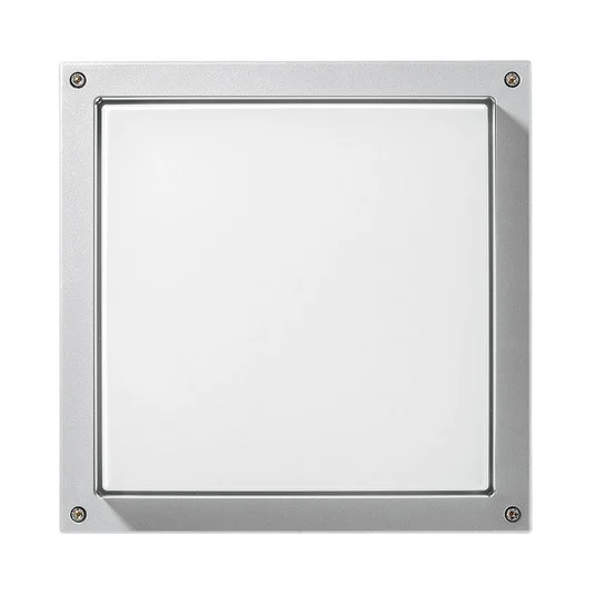 Aplique Bliz Square 40 3.000K blanco atenuable