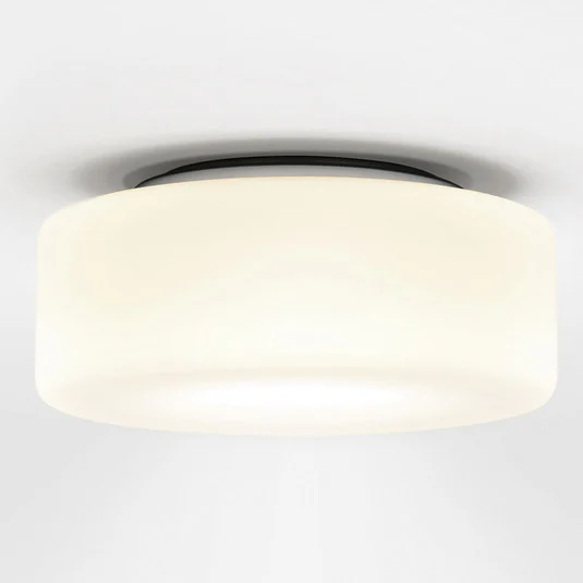 serien.lighting Curling M Techo 2700 K Vidrio opalino