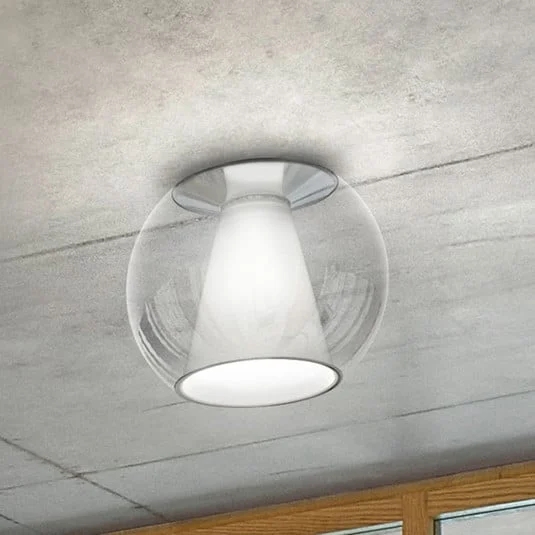 serien.lighting Draft M techo 2.700K Triac claro