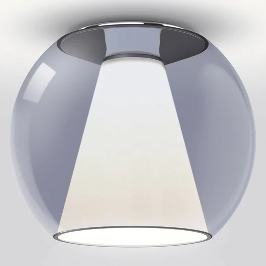 serien.lighting Draft M techo 2.700K Triac azul