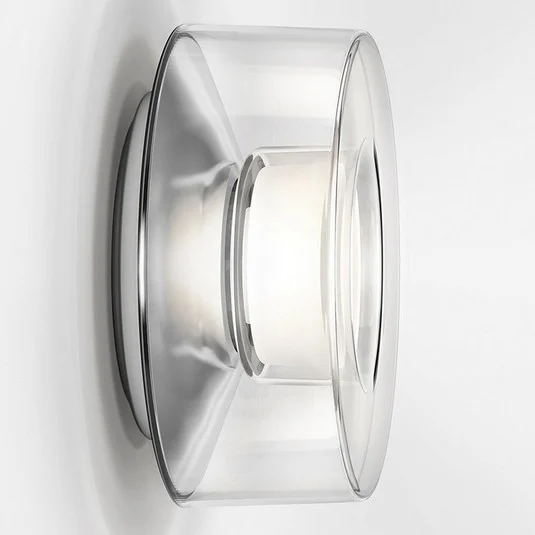 serien.lighting Curling Wall M 2.700K Triac acrílico