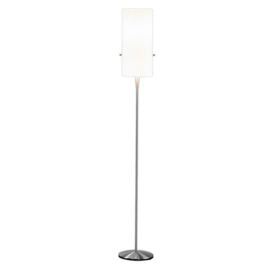 Lámpara de pie LED Club S de serien.lighting, aluminio
