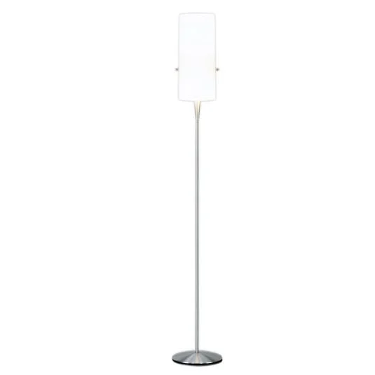 Lámpara de pie LED Club M de serien.lighting, aluminio