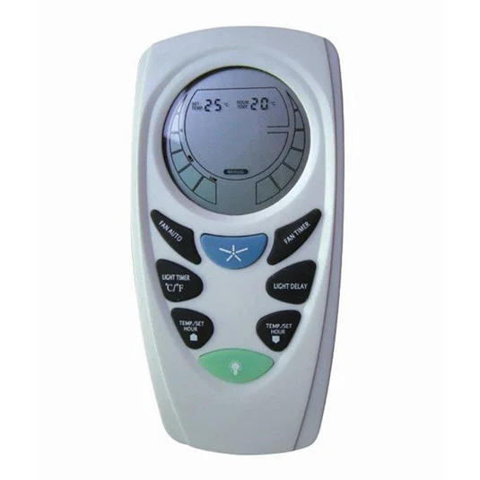 Baliza control remoto LCD