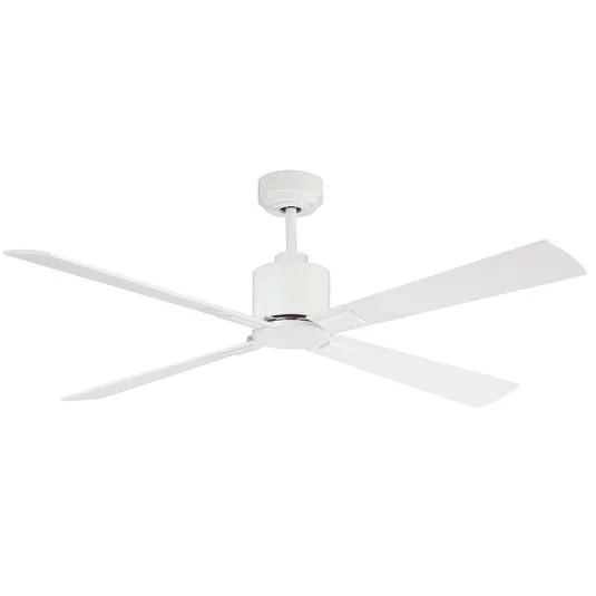 Beacon ventilador de techo Airfusion Climate DC, blanco, silencioso