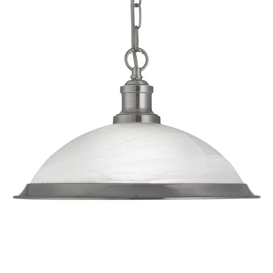 Lámpara colgante Bistró ornamental, diseño antiguo