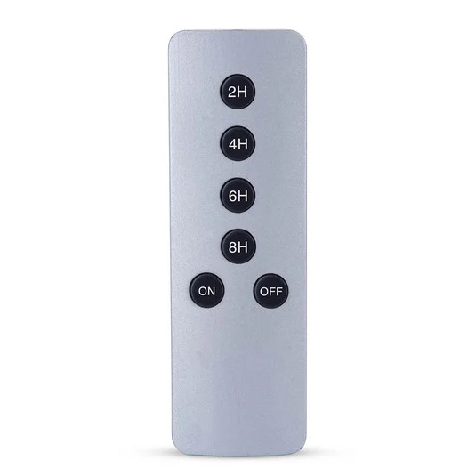 Control remoto con función de temporizador