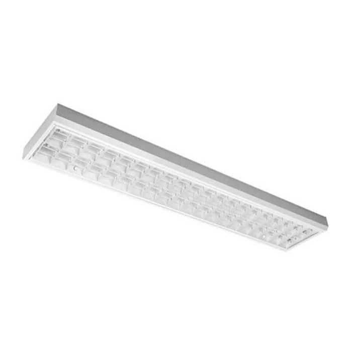 Luminaria de superficie para centro deportivo Blanco LX Sport 70W 6650lm 840 | 150cm