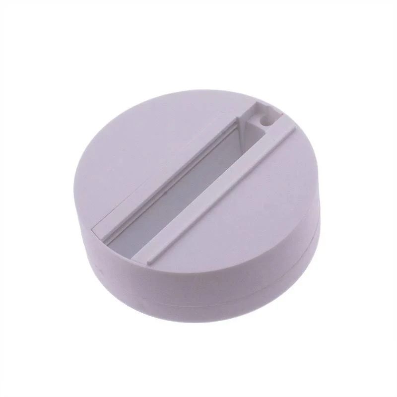 Base de superficie para foco LED de carril monofásico