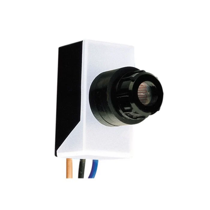 Klemko Sensor crepuscular Empotrado 230V 5A