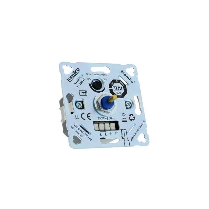 Dimmer LED 1-200W