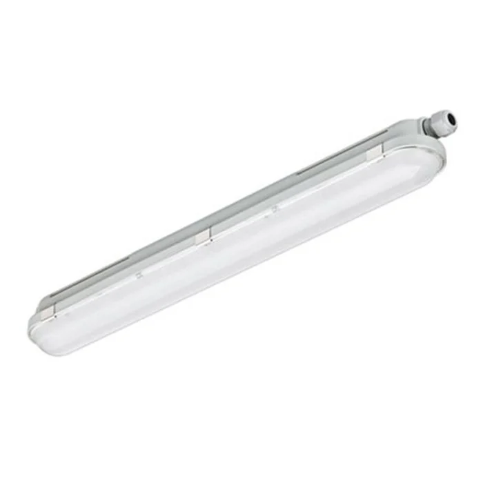 Philips Pantalla LED Estanca CoreLine WT120C G2 25.5W 2700lm - 840 Blanco Frio | 120cm - Luz De Emergencia 3 Horas
