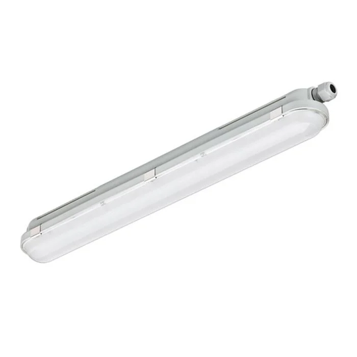 Philips Pantalla LED Estanca CoreLine WT120C G2 29.5W 3400lm - 840 Blanco Frio | 150cm - Luz De Emergencia 3 Horas