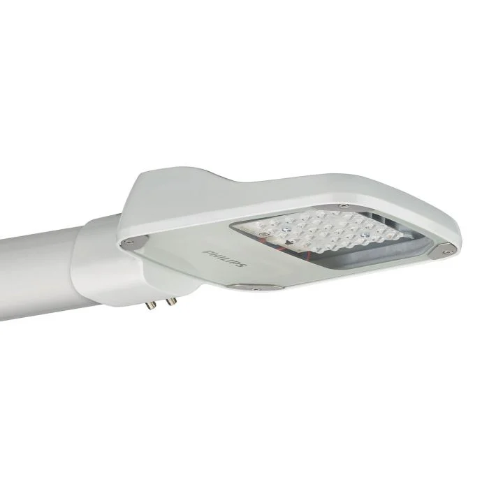 Philips Lamparas LED para calles Coreline BRP101 Gris 29.5W 3054lm 80D - 740 Blanco Frio | IP65 - Simétrico