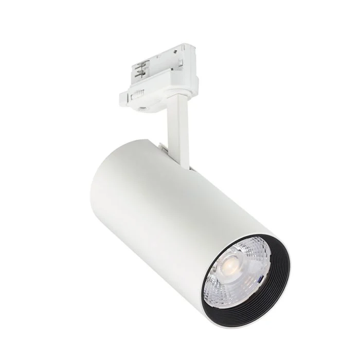 Philips Foco LED en Carril Spot Coreline ST150T Blanco 24W 2200lm 24D - 830 Luz Cálida