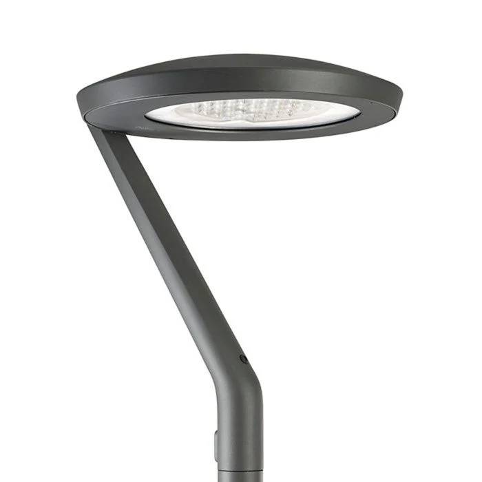 Philips Lamparas LED para calles CitySoul Gen2 Lyre BPP532 46W 4920lm 50D - 830 Luz Cálida | IP66 - Dali Regulable