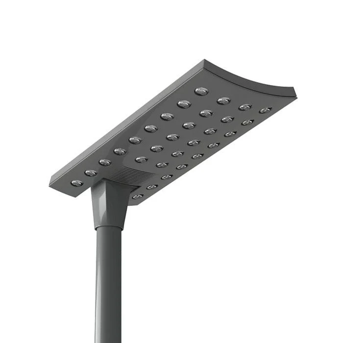 Philips Lamparas LED para calles Stela+ Gen2 BPP616 Gris 12.6W 1558lm 96x151D - 740 Blanco Frio | IP66 - Simétrico