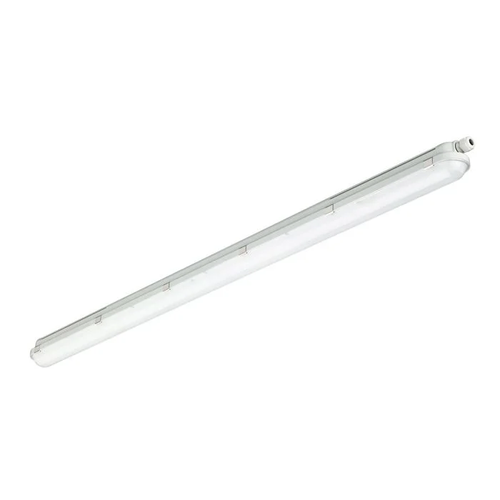 Philips Pantalla LED Estanca CoreLine WT120C G2 45W 6000lm - 840 Blanco Frio | 150cm - Sensor De Movimiento Y Luz