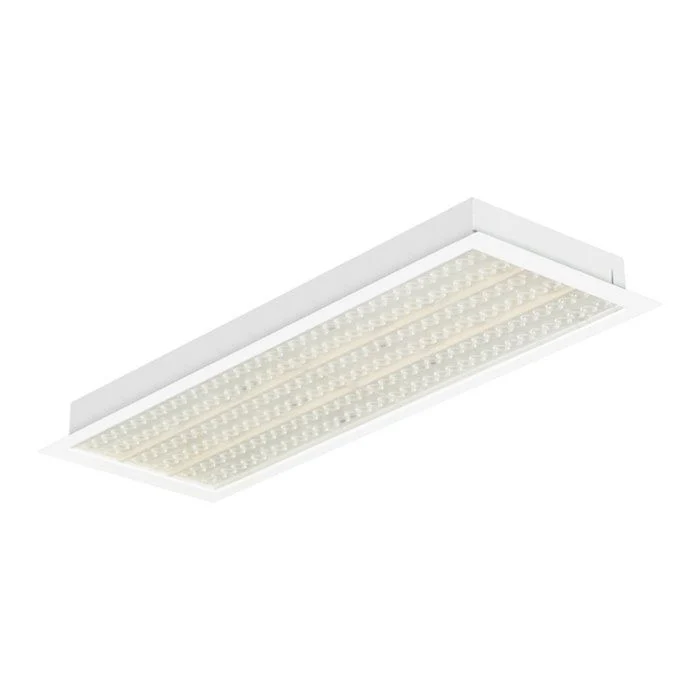 Philips Panel LED Empotrado StoreSet RC505B Blanco 57W 8000lm - 830 Luz Cálida | 62x21cm - UGR <22