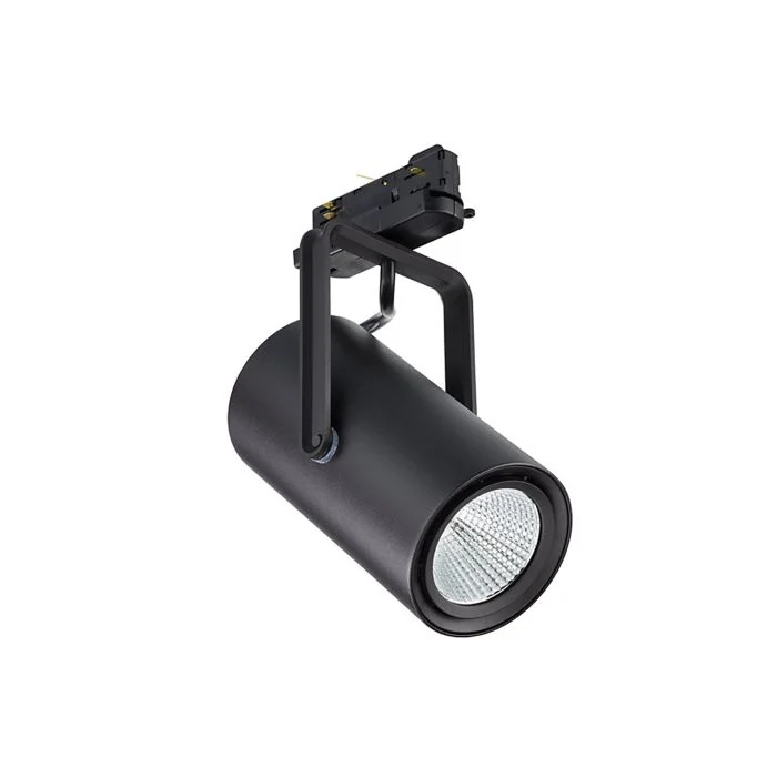 Philips Foco LED en Carril Spot GreenSpace Accent Proyector ST321S Negro 23.5W 2700lm 38D - 830 Luz Cálida