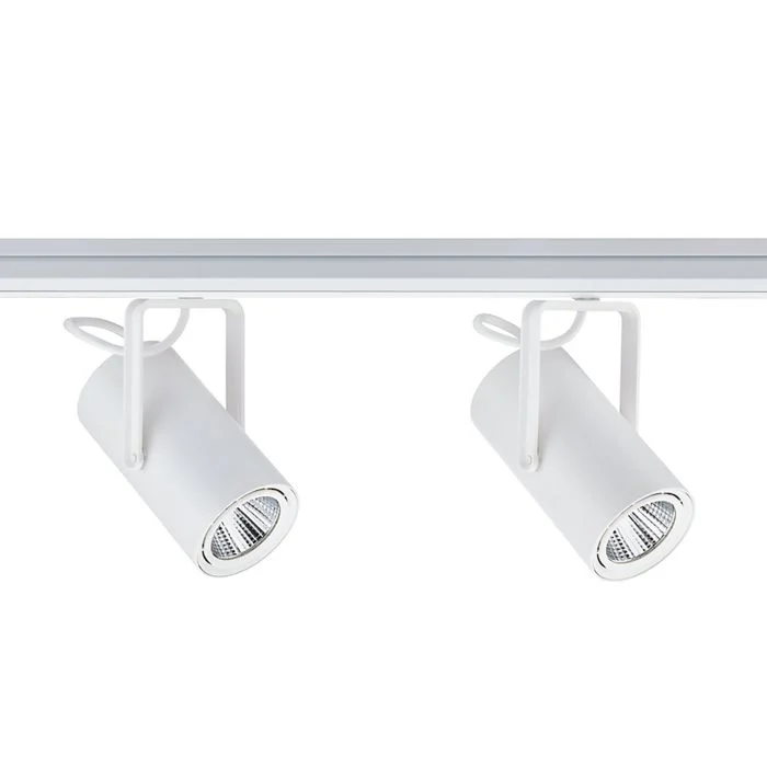 Philips Foco LED en Carril Spot GreenSpace Accent Proyector GEN2 ST321Y Blanco 26W 2700lm 24D - 930 Luz Cálida | Mejor reproducción de color