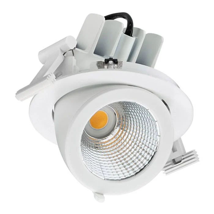 Philips Foco LED LuxSpace Accent Compact RS772B 38.5W 5250lm 36D - 840 Blanco Frio | 134mm