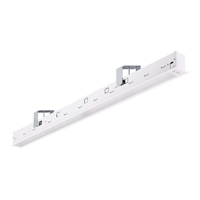 Philips Panel LED TrueLine RC532B 28.5W 4300lm - 940 Blanco Frio | 147x7.5cm - UGR <19 - Mejor reproducción de color - Sensor de movimiento y luz