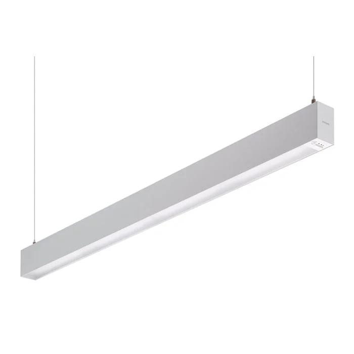 Philips Panel LED TrueLine SP530P 28W 4000lm - 940 Blanco Frio | 117x5.5cm - Mejor reproducción de color - Surfaced Mounted