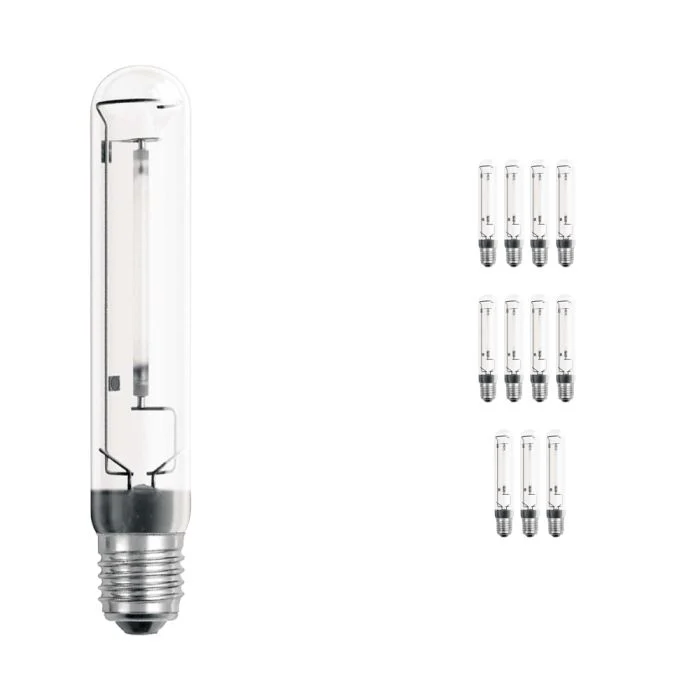 Multipack 12x Osram Vialox E40 NAV-T 600W | Super 4Y