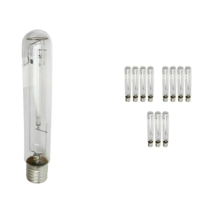 Multipack 12x Philips SON-T PIA Plus 400W 220 E40 (MASTER)