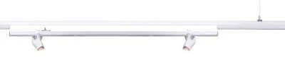 Noxion LED Carril NX-Line 70W 11200lm 90D - 840 | 1500mm - Luz De Emergencia 3 Horas