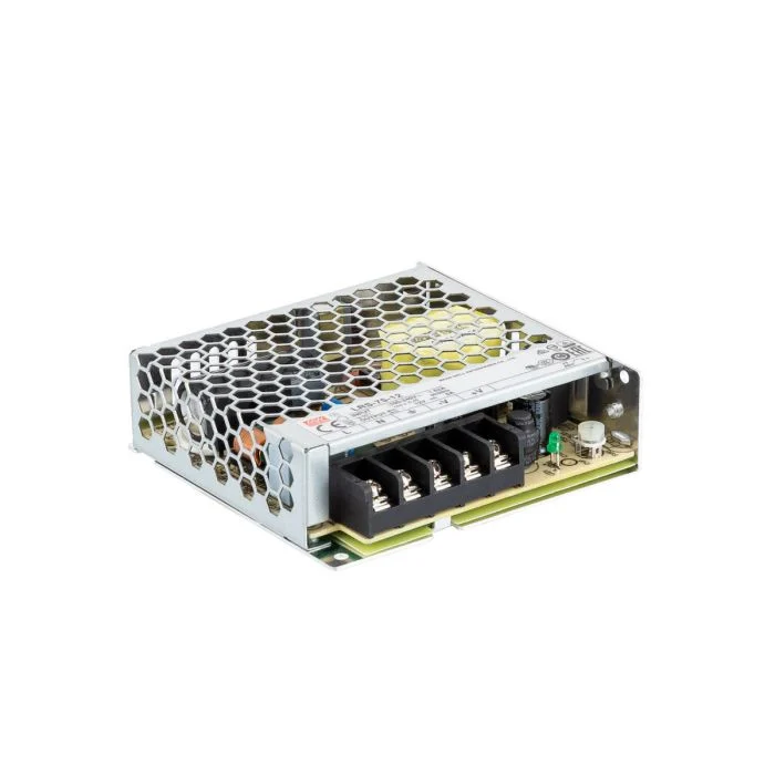 Mean Well Controlador LRS-75 12V - 75W 6.2A