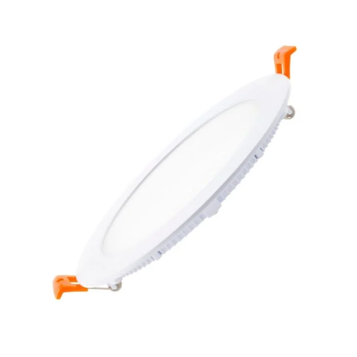 Downlight LED Esférica UltraSlim Blanco 9W 700lm - 828 Luz Muy Cálida | 146mm - Recorte 135mm