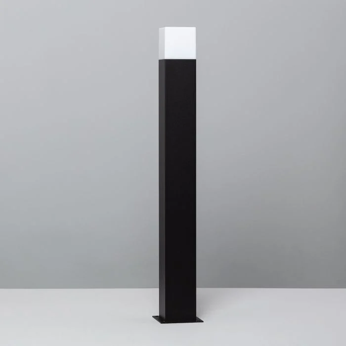 Iluzzia Noray E27 Augusta Negro | 74cm